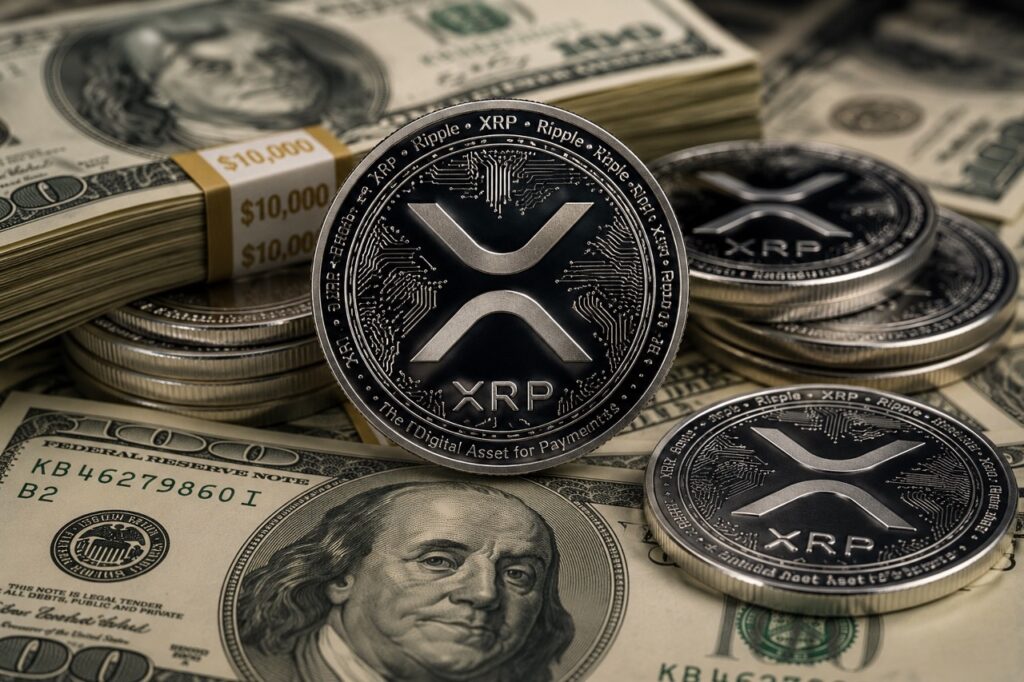 XRP dollars
