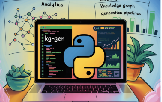 How to Build Knowledge Graph Generation Pipelines From Text With kg-gen, NetworkX Analytics, and Interactive Visualizations