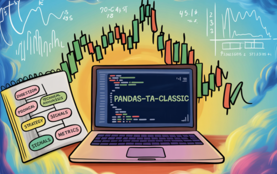 How to Build Technical Analysis and Backtesting Workflow with pandas-ta-classic, Strategy Signals, and Performance Metrics