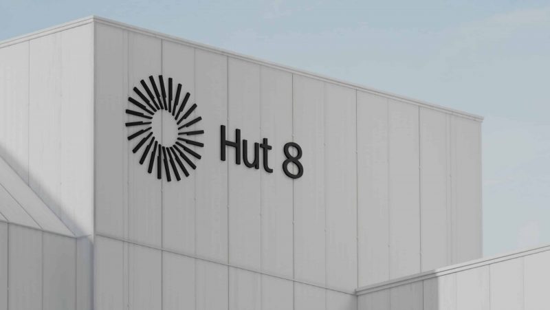 Hut 8 stock nears 35% surge after $9.8B AI data center lease