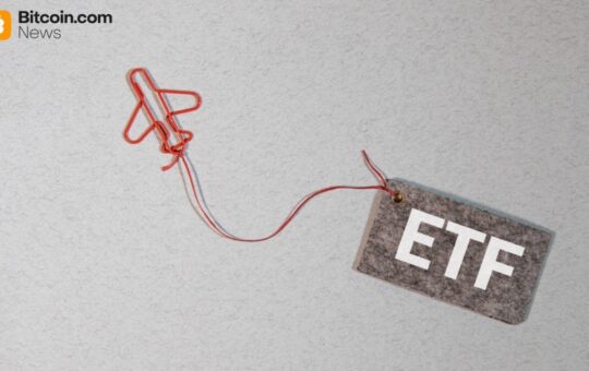 Hyperliquid ETF Inflows Outpace Bitcoin ETFs During Debut Trading Week