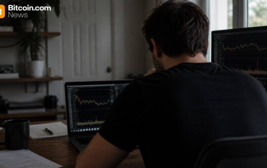 Hyperliquid Whale Faces $20.3M Wipeout as Bitcoin Nears $82,236 Liquidation Price