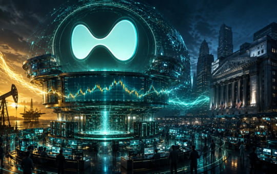 ICE CEO Jeff Sprecher Calls Hyperliquid ‘Bigger Than Nasdaq’