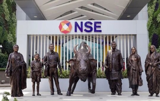 India’s stock market risks dropping out of top five as AI rallies boost Taiwan and Korea