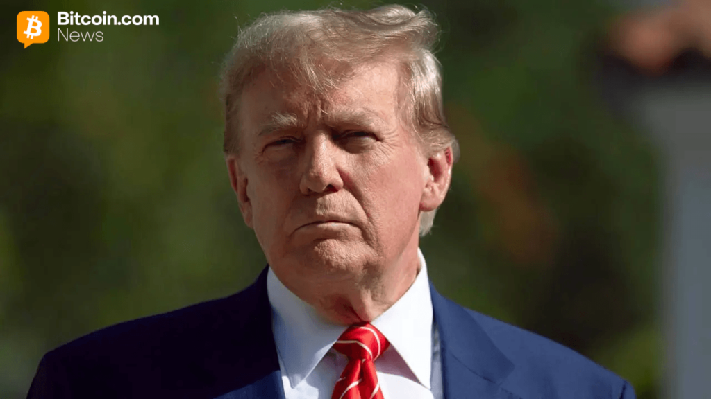 'Infuriating' — Trump Blasts $149B Tariff Refund in Interview After IEEPA Ruling – Bitcoin News