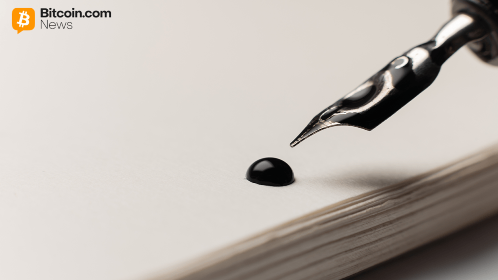 Ink Ecosystem Gains Institutional Liquidity via New Maple Finance Partnership – Bitcoin News