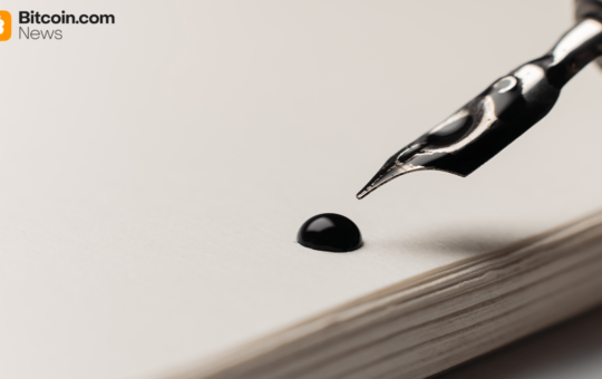 Ink Ecosystem Gains Institutional Liquidity via New Maple Finance Partnership – Bitcoin News