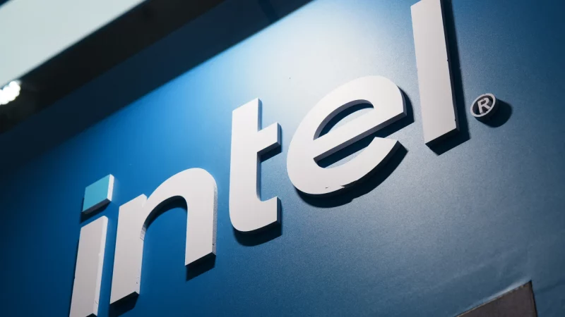 Intel, Micron and Qualcomm shares jump to records at open