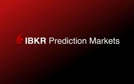 Interactive Brokers launches multi-venue prediction market platform featuring Kalshi, CME and ForecastEx