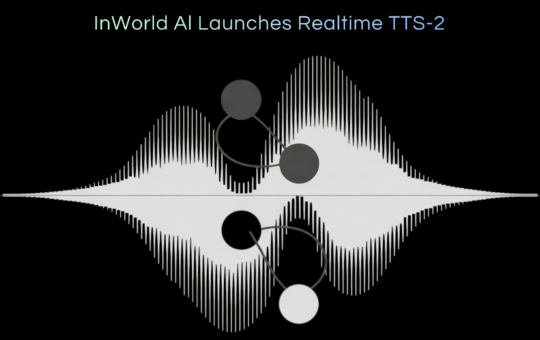 Inworld AI Launches Realtime TTS-2: A Closed-Loop Voice Model That Adapts to How You Actually Talk