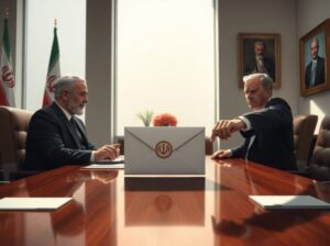 Iran proposes ceasefire and sanctions relief in response to US peace proposal, with big implications for crypto