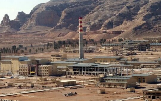 Iran threatens weapons-grade uranium enrichment as peace talks stall, raising crypto safe-haven questions