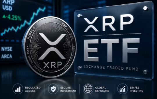 XRP ETFs