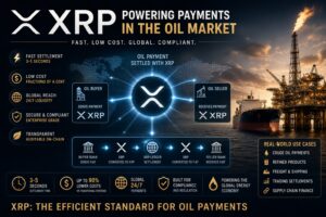 XRP oil