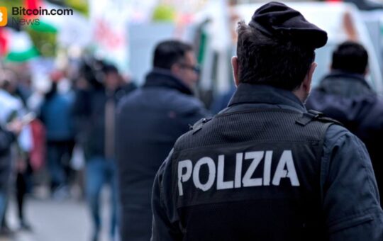 Italy Traces €1 Million in Undeclared Bitcoin Ordinals Gains