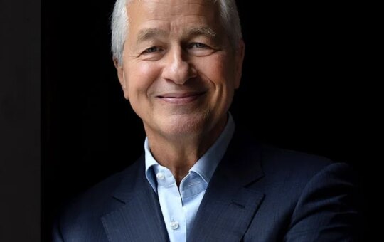 JPMorgan CEO Jamie Dimon warns of excessive exuberance in stock market