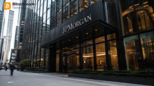 JPMorgan Eyes Ethereum Again With Second Tokenized Treasury Fund