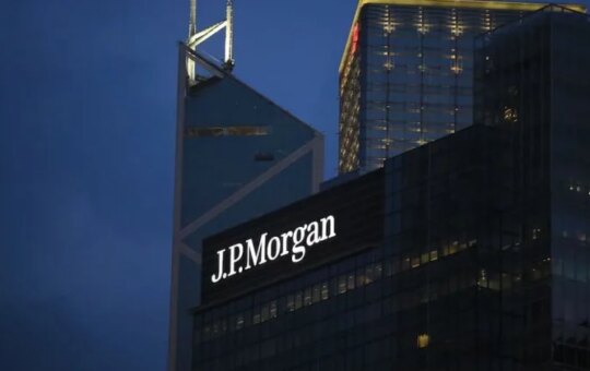 JPMorgan’s prime-brokerage balances hit record high amid market volatility