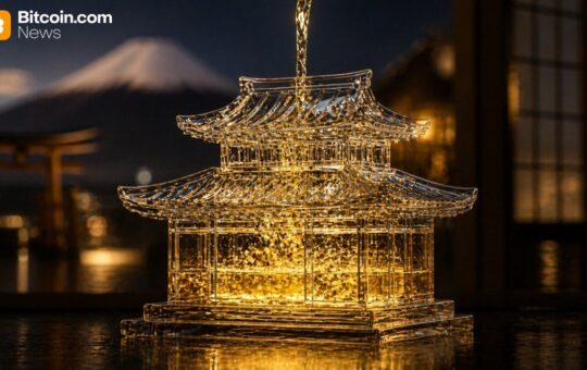 JPX Targets 2027 Japanese Crypto ETF Launch