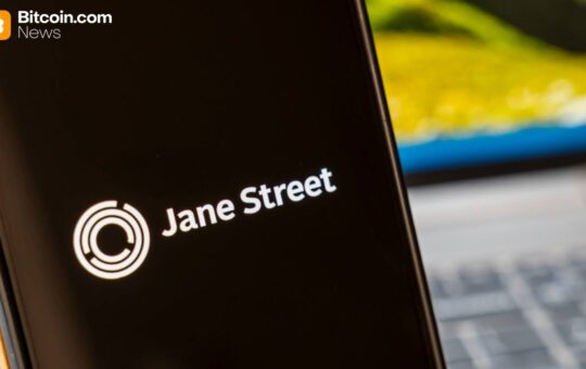 Jane Street Cuts Bitcoin Exposure by 71% as Ether Position Rises to $82M in Q1