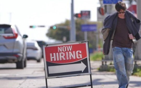 Jobs report gives markets a reason to exhale