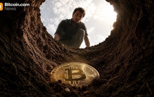 K33 Research Says Bitcoin's $60K Bottom Was Bear Market's Maximum Drawdown