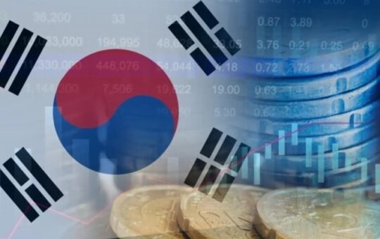 KOSPI falls 2.3% as fears of AI taxes weigh on South Korean stocks