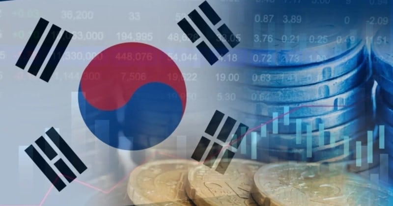KOSPI falls 2.3% as fears of AI taxes weigh on South Korean stocks