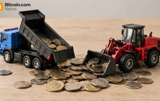 KULR Technology Deposits 300 BTC Into Coinbase Prime as Unrealized Losses Near $18 Million