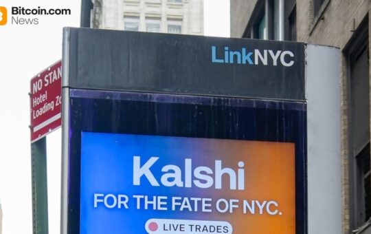 Kalshi Quietly Stages Leveraged Crypto Push as Hidden API Surfaces Margin Demo