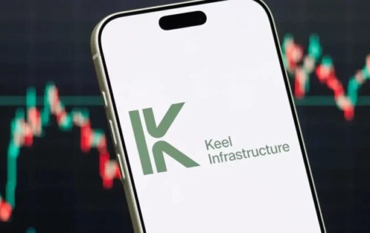 Keel Infrastructure posts $145M loss as it pivots from Bitcoin mining to AI