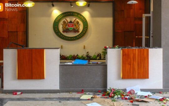 Kenya Narrows Crypto-Offshore Gambling Escape Valve in Finance Bill 2026