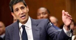 Kevin Warsh’s Fed nomination clears first Senate vote