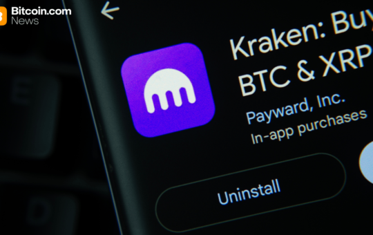 Kraken Parent Payward Targets OCC Charter to Unlock Institutional Digital Asset Custody