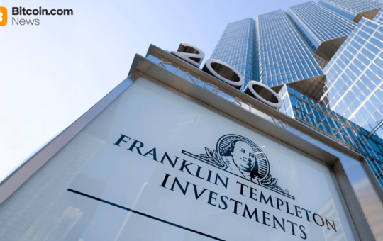 Kraken Parent Teams With Franklin Templeton to Bring Managed Funds Onchain