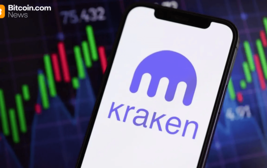 Kraken Rolls out Bitcoin Vault With 2.5% APY for Long-Term BTC Holders in the US