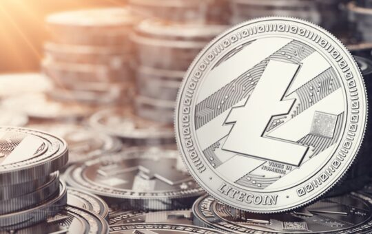 LTC Price Prediction: $48 Target Within 7 Days as Technical Breakdown Accelerates