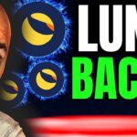 LUNC BACK? This is why Terra Luna Classic is Pumping!