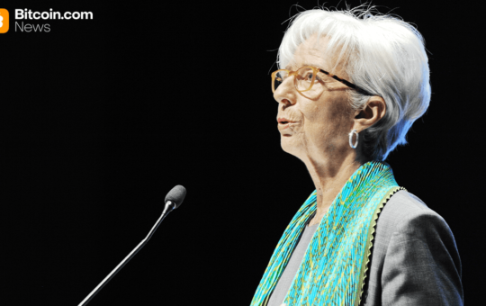 Lagarde Blocks Euro Stablecoin Push, Calls $300B Market a Stability Risk for ECB Policy – Bitcoin News