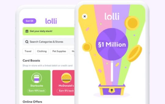 Lolli launches automatic bitcoin cashback on debit and credit card purchases