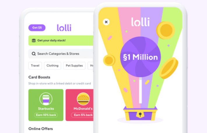 Lolli launches automatic bitcoin cashback on debit and credit card purchases