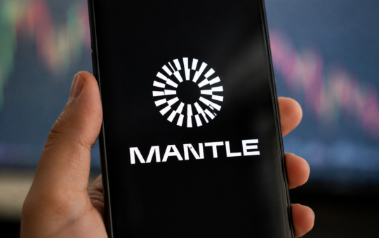 Mantle (MNT) jumps 10% to extend gains but can bulls break $0.70 resistance?