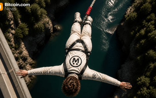 MegaETH Token MEGA Falls 38% in 72 Hours After Binance and Coinbase Listings