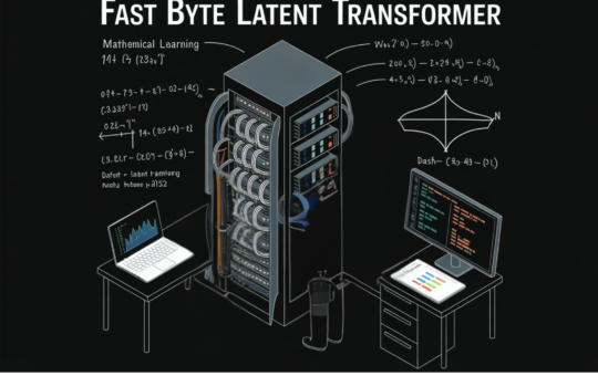 Meta and Stanford Researchers Propose Fast Byte Latent Transformer That Reduces Inference Memory Bandwidth by Over 50% Without Tokenization