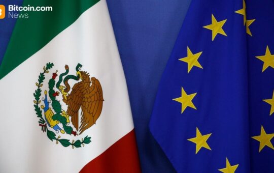 Mexico and the EU Join Forces to Target Global Crypto Money Laundering