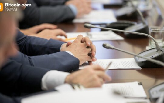 Michael Saylor Says CLARITY Act Could Unlock BTC, MSTR, and STRC Markets