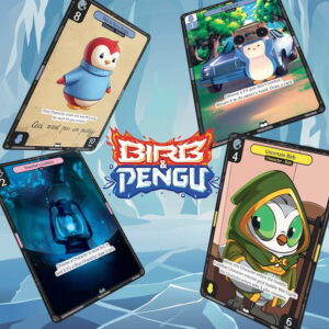Moonbirds and Pudgy Penguins to Launch on Vibes Trading Card Game Next Month