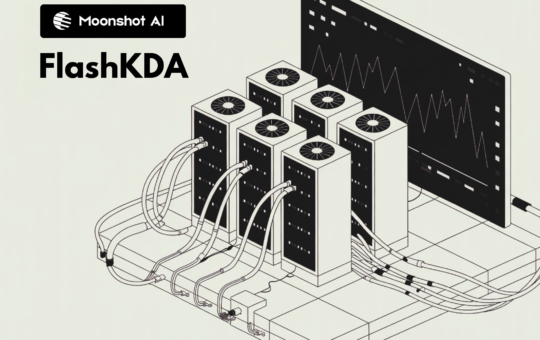 Moonshot AI Open-Sources FlashKDA: CUTLASS Kernels for Kimi Delta Attention with Variable-Length Batching and H20 Benchmarks
