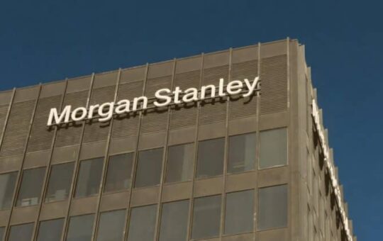 Morgan Stanley debuts ultra-cheap crypto trading to challenge Coinbase and Robinhood