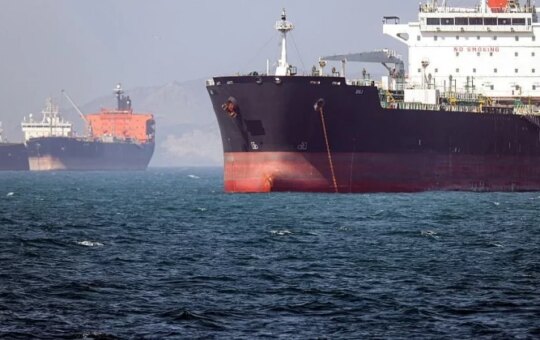 Morgan Stanley warns of oil price crisis as Strait of Hormuz closure continues